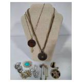 Lia Sophia & Sarah Coventry Costume Jewelry