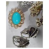 Lia Sophia & Sarah Coventry Costume Jewelry