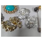 Lia Sophia & Sarah Coventry Costume Jewelry