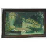 "Day Dreams" by Artist George Hacker