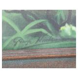 "Day Dreams" by Artist George Hacker