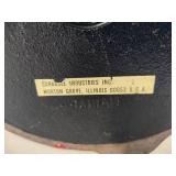 Carousal Industries Gumball Machine