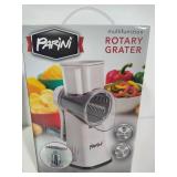 Parini Rotary Grater & Electric Blender *New in Box*