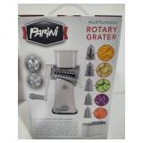 Parini Rotary Grater & Electric Blender *New in Box*