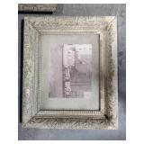 Three Antique Picture Frames
