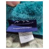 Lot of Plush Blankets