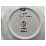 Blue & White Porcelain Trinket Dishes & Misc