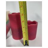 Lot of Battery Operated Candles & Night Lights