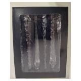 Large Lot of Glass Hanging Ornaments