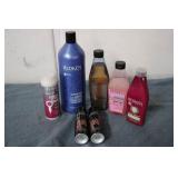 REDKEN hair care products shampoo, ...