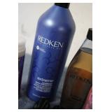 REDKEN hair care products shampoo, ...