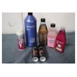 REDKEN hair care products shampoo, ...