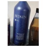 REDKEN hair care products shampoo, ...