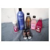 REDKEN hair care products shampoo, ...