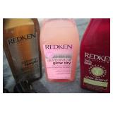REDKEN hair care products shampoo, ...