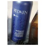 REDKEN hair care products shampoo, ...