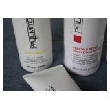 PAUL MITCHELL hair care products su...
