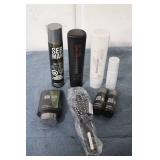 SEB MAN hair care products shampoo,...