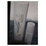 SEB MAN hair care products shampoo,...