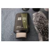 SEB MAN hair care products shampoo,...
