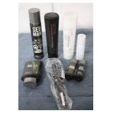 SEB MAN hair care products shampoo,...