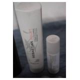 SEB MAN hair care products shampoo,...