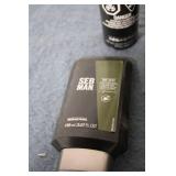 SEB MAN hair care products shampoo,...