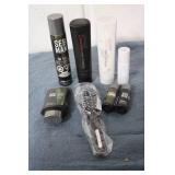 SEB MAN hair care products shampoo,...