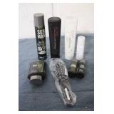 SEB MAN hair care products shampoo,...