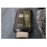 SEB MAN hair care products shampoo,...