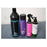 MATRIX total results hair care lot ...