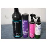 MATRIX total results hair care lot ...