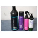 MATRIX total results hair care lot ...