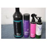 MATRIX total results hair care lot ...