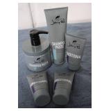 Johnny B shampoo paste and conditio...