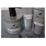 Johnny B shampoo paste and conditio...