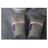 Johnny B shampoo paste and conditio...