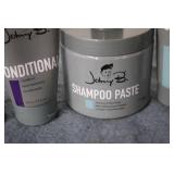 Johnny B shampoo paste and conditio...