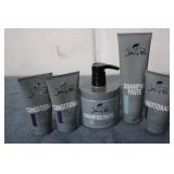 Johnny B shampoo paste and conditio...