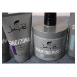 Johnny B shampoo paste and conditio...