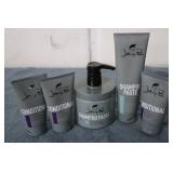 Johnny B shampoo paste and conditio...