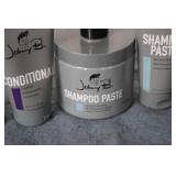 Johnny B shampoo paste and conditio...