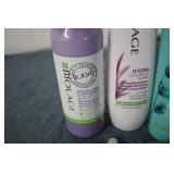 BIOLAGE hair care lot deep conditio...