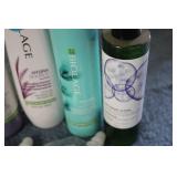 BIOLAGE hair care lot deep conditio...