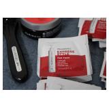 PAUL MITCHELL hair lot sample gel p...