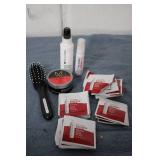 PAUL MITCHELL hair lot sample gel p...