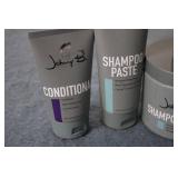 Johnny B shampoo paste and conditio...
