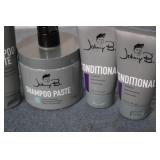 Johnny B shampoo paste and conditio...