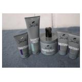 Johnny B shampoo paste and conditio...