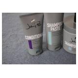 Johnny B shampoo paste and conditio...